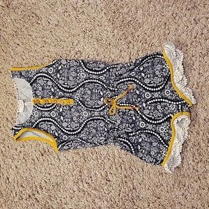 Matilda jane romper
